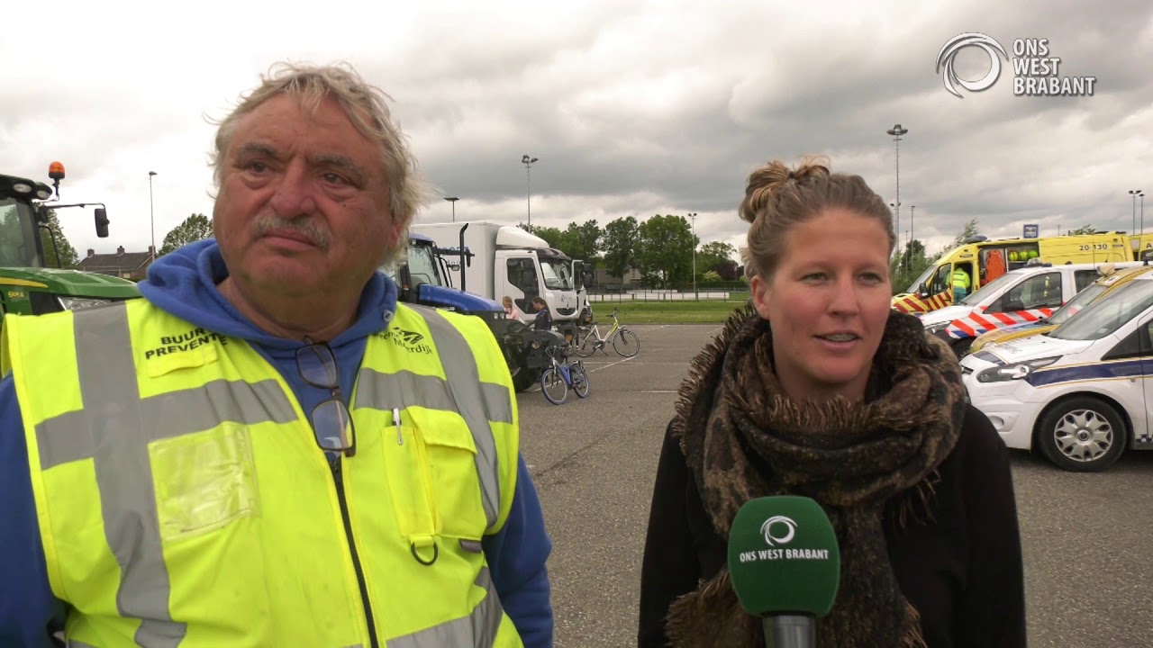Verkeersactie op Aventurijn in Standdaarbuiten