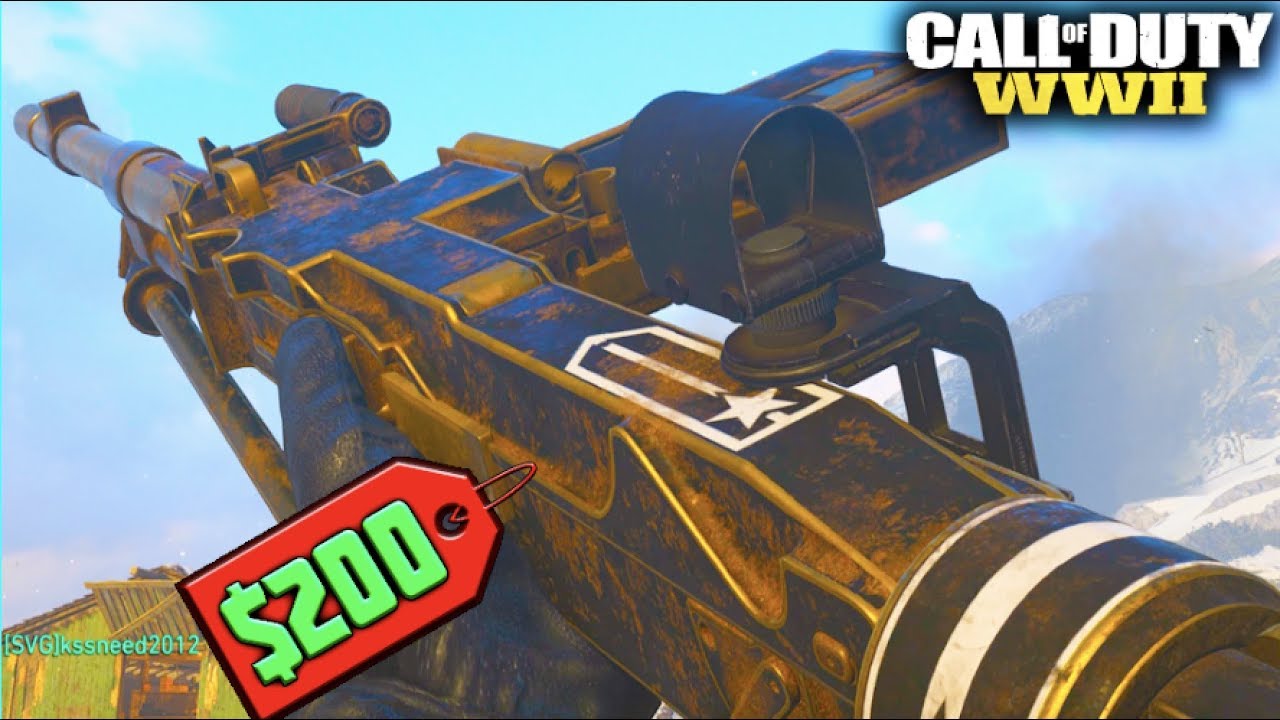 $200 NEW VARIANT | Level 406 - WW2