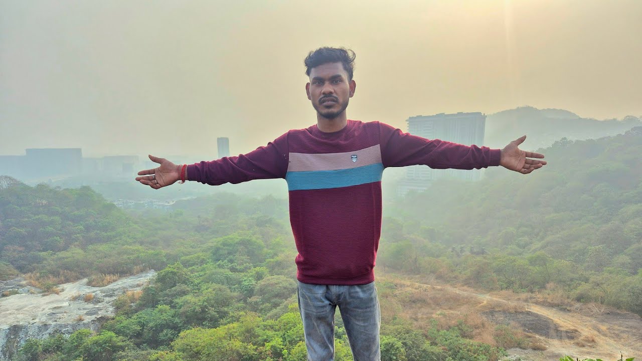 Climbing the hill  मुश्किलों का सामना करके पाई फतेह  हमारी पहाड़ी यात्रा 🏃