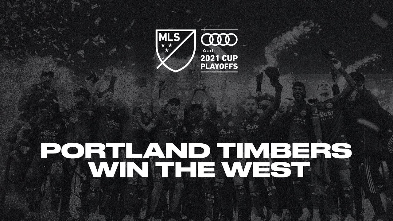 Timbers win the West! How they ended RSL&rsquo;s postseason fairytale