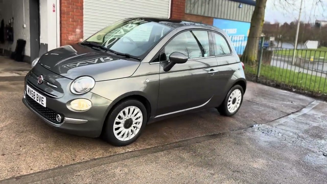Fiat 500
