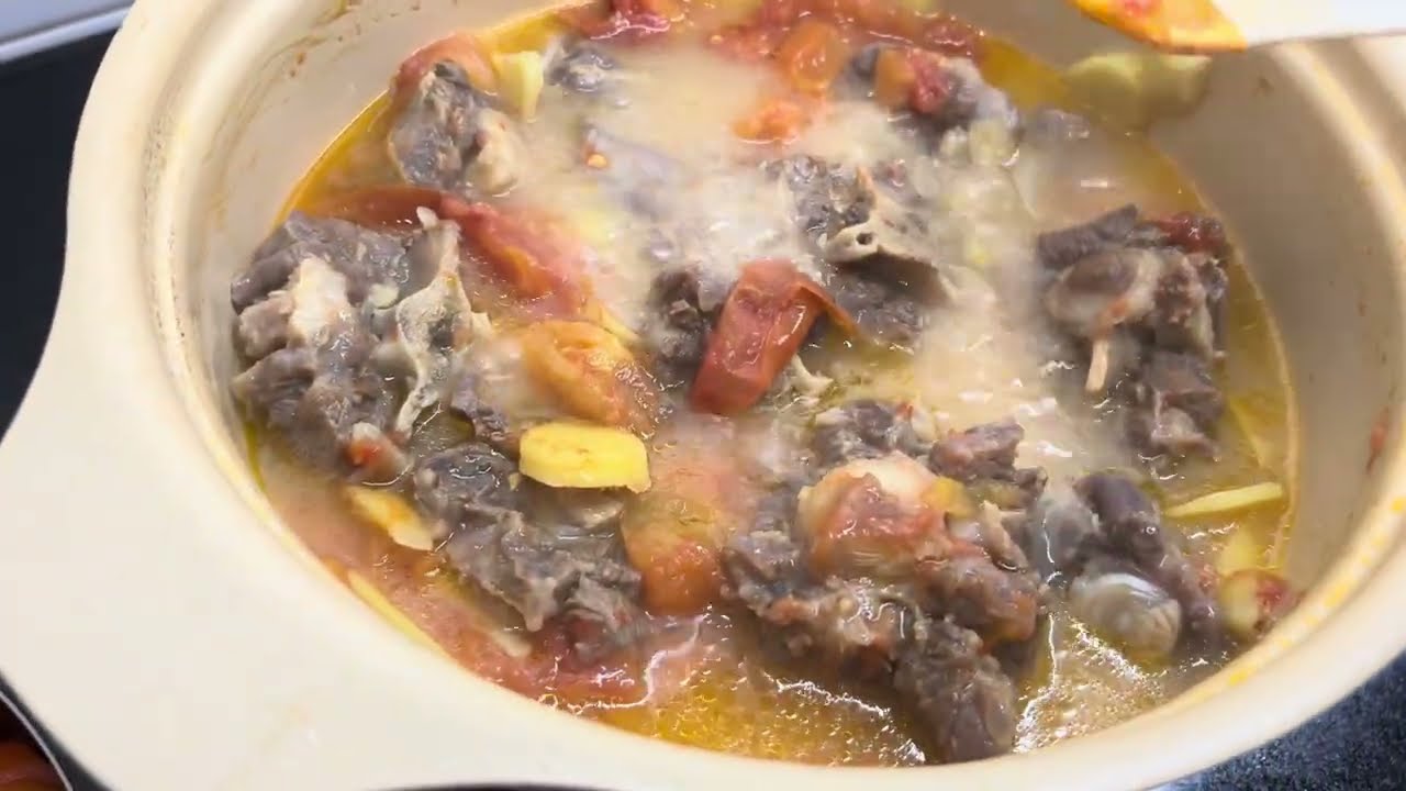 Balik Luto tayo dahil galing Bakasyon,Buntot ng Baka /Mvi Channel 