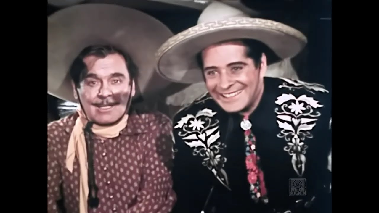 The Cisco Kid (1950)[4K]&ndash;S01E19: &ldquo;The Old Bum&rdquo; #TheCiscoKid #WesternTV #VintageWestern