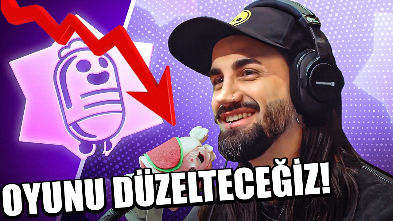 BRAWL STARSIN BATIYOR! (Önemli Video)