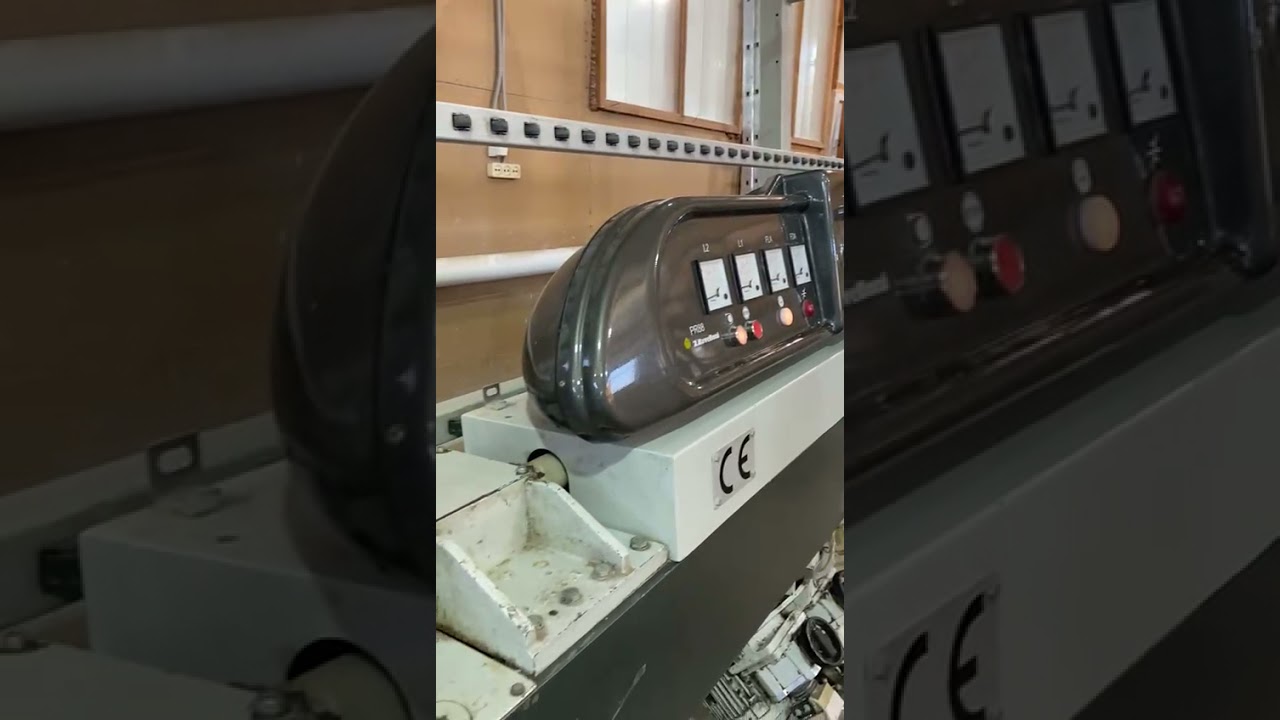 Станок для обработки кромки стекла PR88 Bavelloni Италия