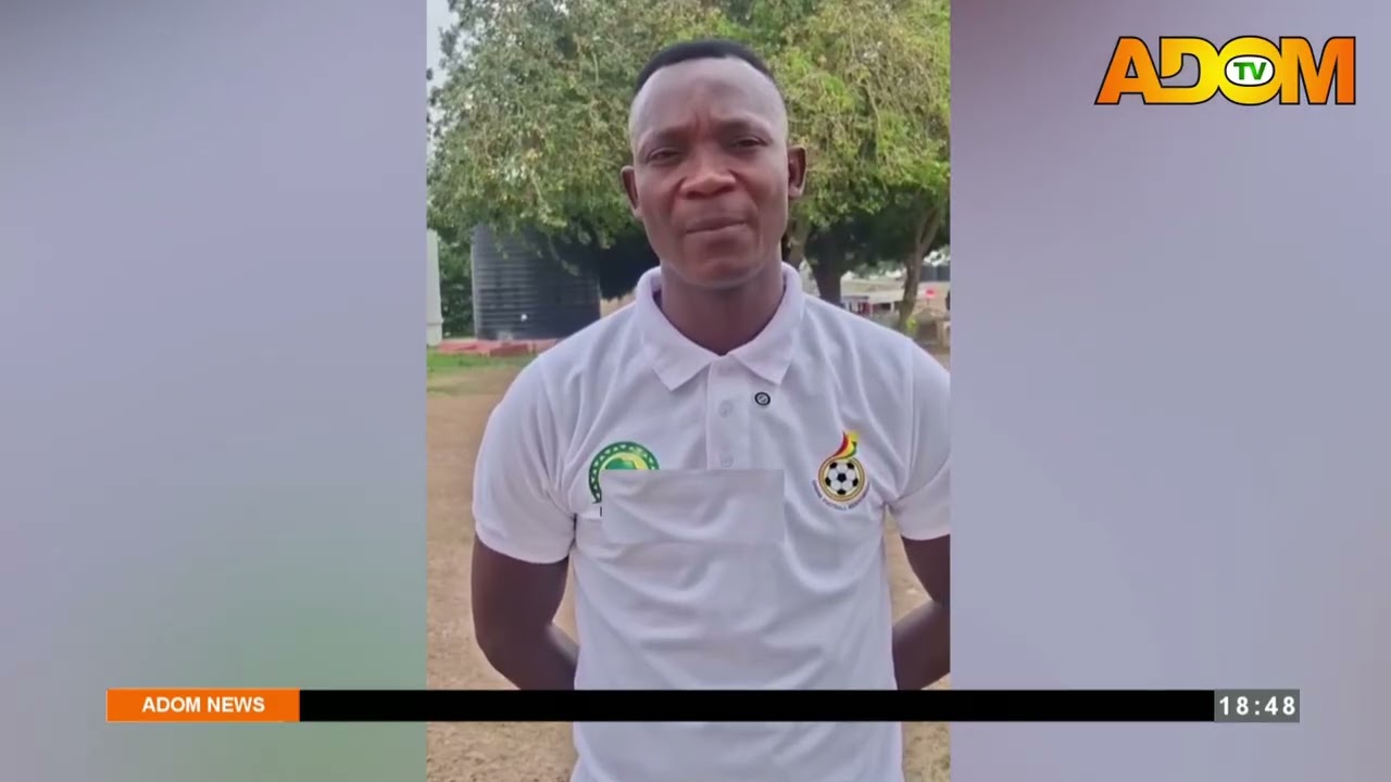 AGOKANSIE: Ghana has enough experience to reach the latter stage of the WC -John Paintsil - Sports