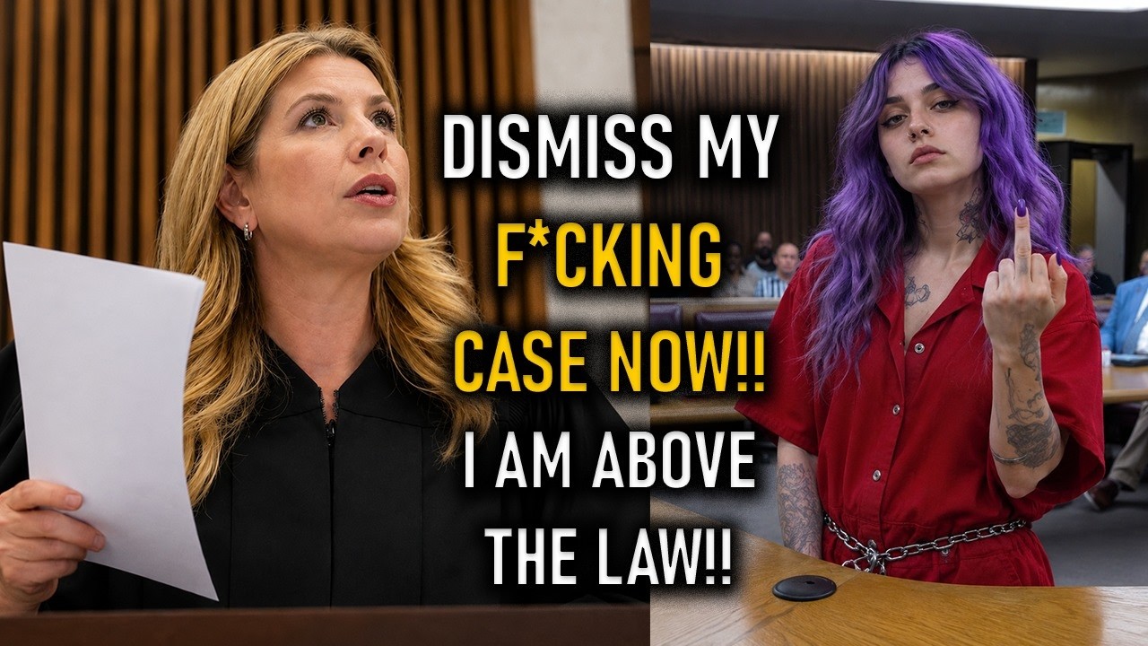 Judge Raquel West DESTROYS Defendant &mdash; You're Going Straight To Jail!