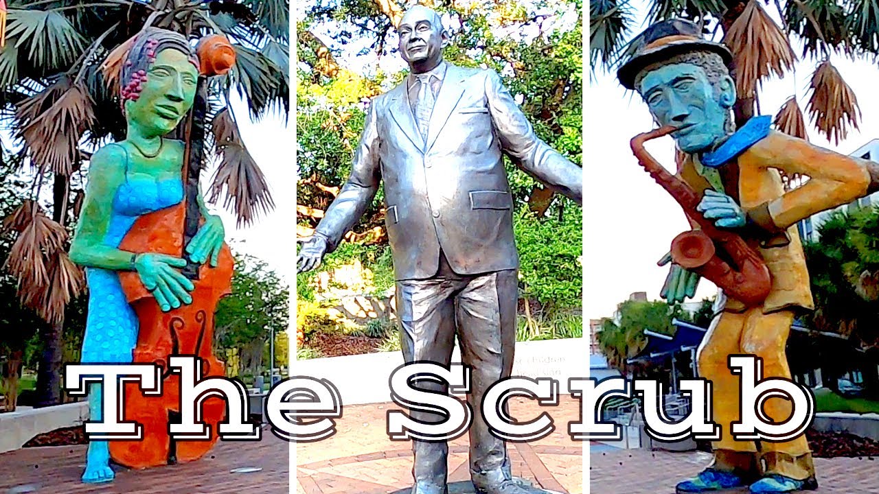 🚏African American Business District - Tampa Bay, FL