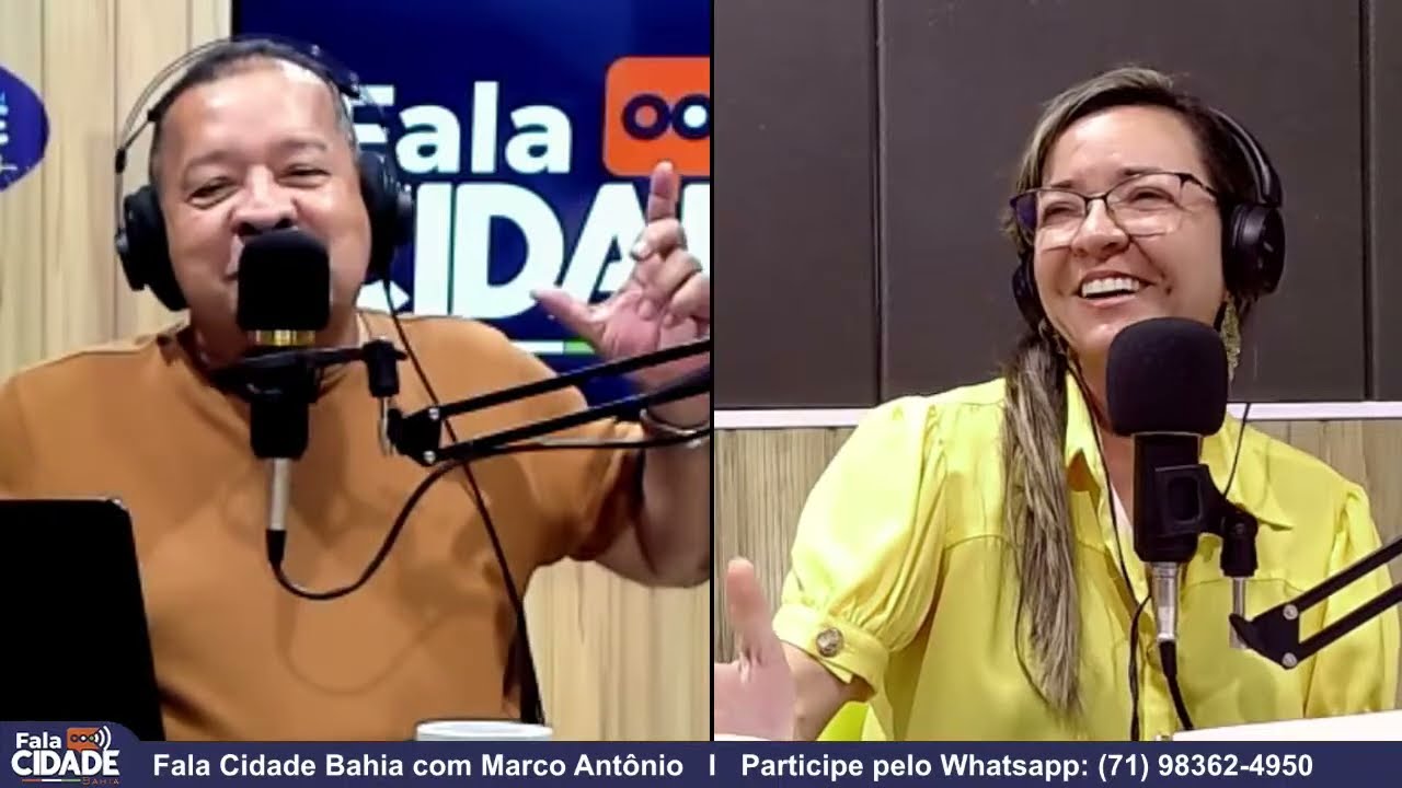 Fala Cidade Bahia 05/02/2026