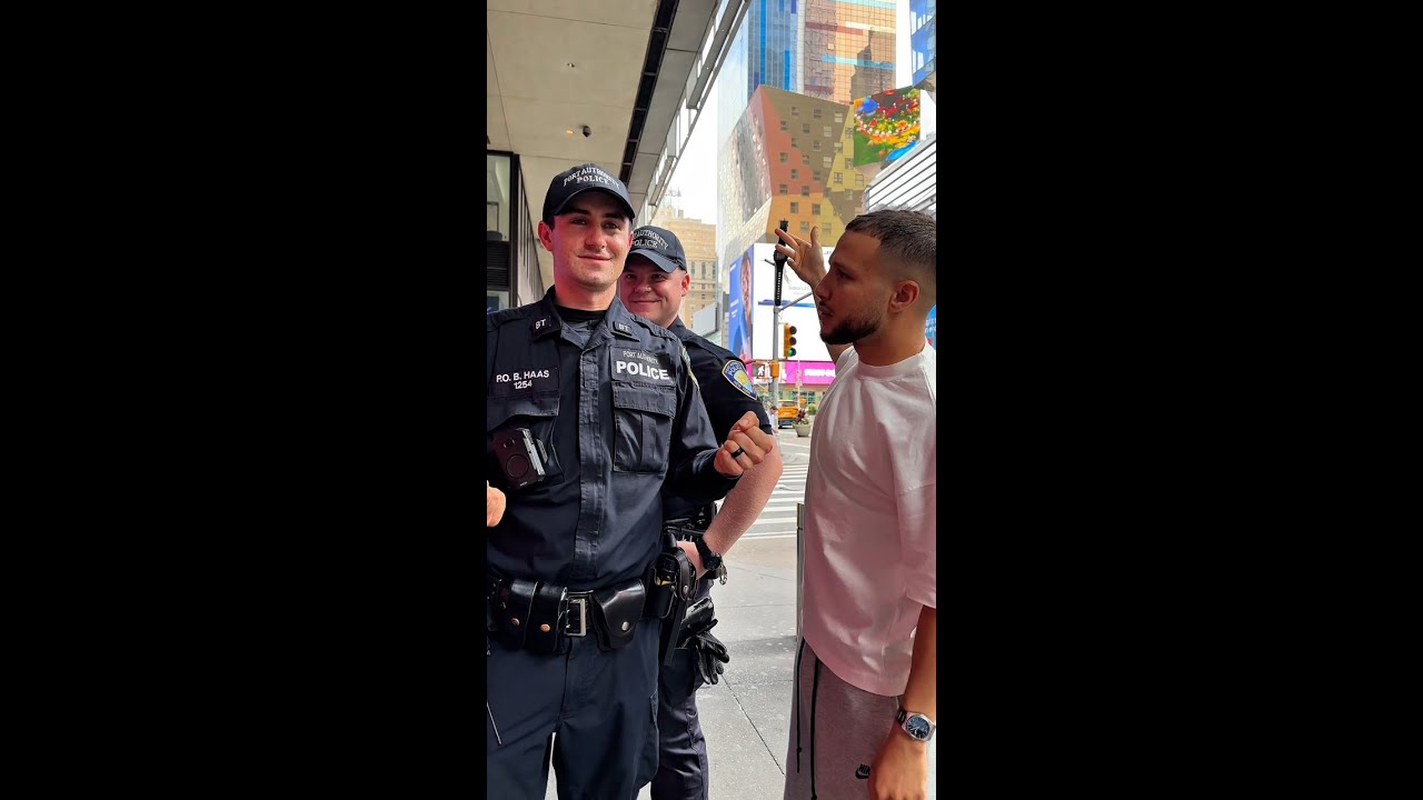Sossam in NY, LA & Vegas – The Wildest Street Magic Tour! 🪄🗽🎬🎰 (Part 1)