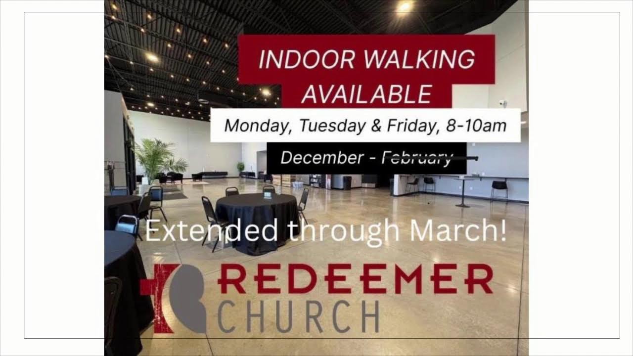 Redeemer Church - 3/1/26