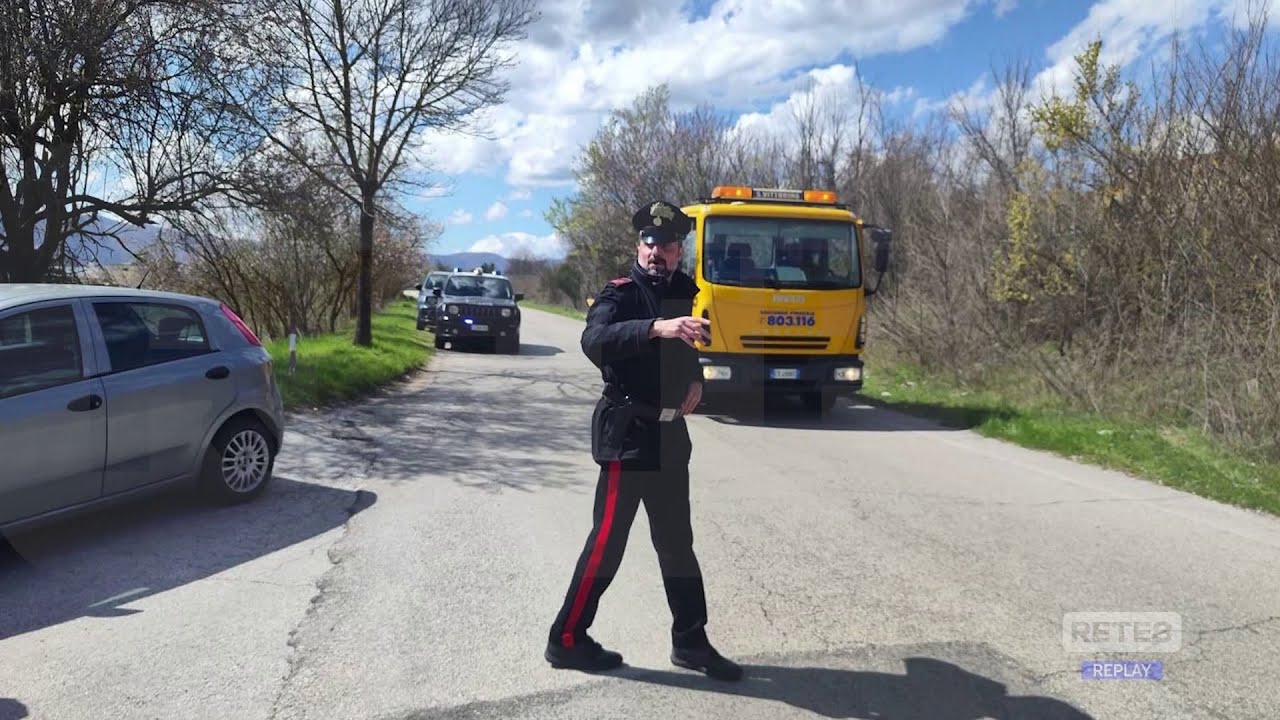 Fratricidio L’Aquila - La tragedia per questioni di eredità