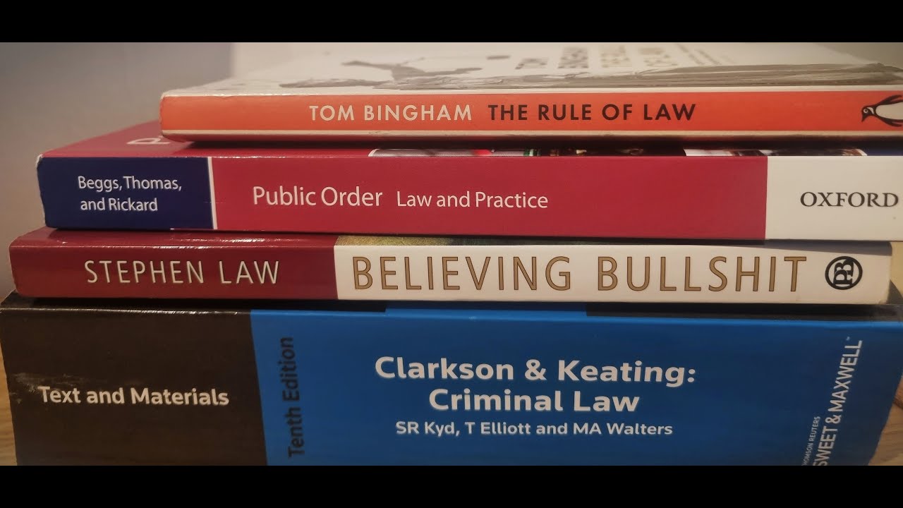 Opinion Isn’t Law: A Critique of Street Video Reviewer’s Legal Analysis