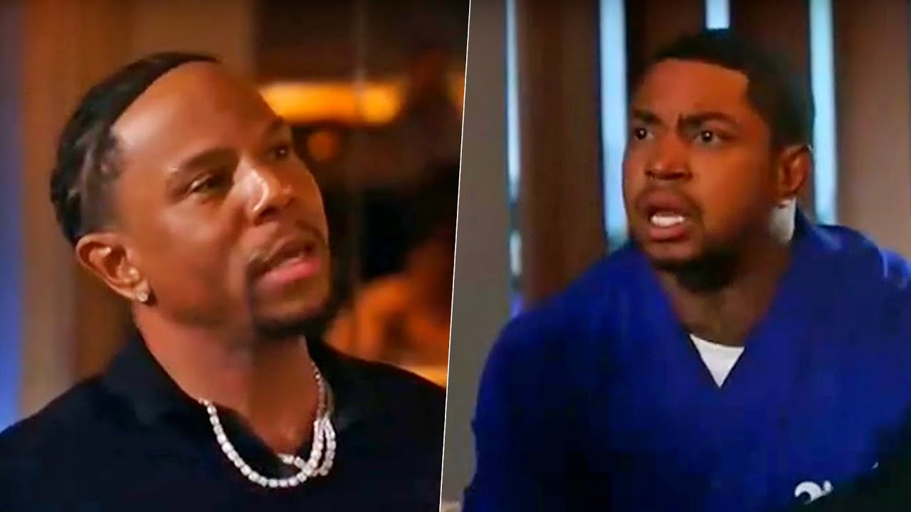 Scrappy Reveals DNA Test Results; Gets MAD at Lil Zane Over Tension! | LHHATL Season 12B