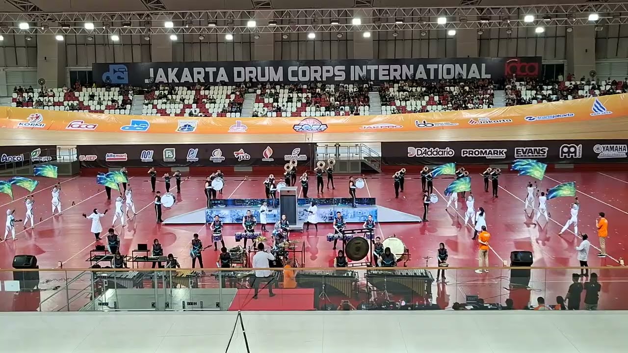 FINALS Sadaluhung Padjadjaran Drum Corps (SPDC) 2025 | Drum Corps Open Class - JDCI 2025
