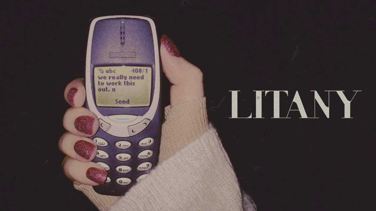 Litany - Work This Out (Official)