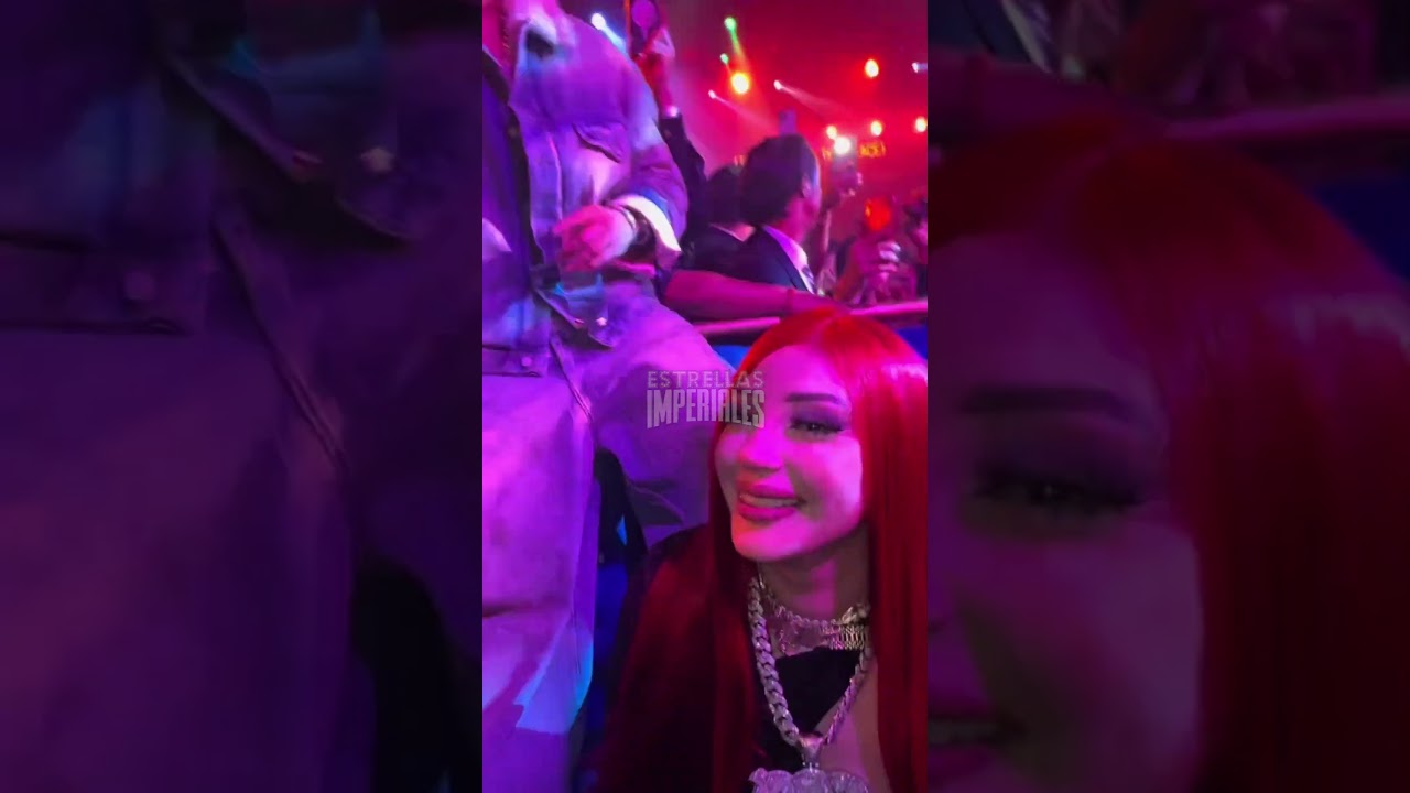 Jesus Ortiz de fuerza regida junto a Bellakath 😱🎶🔥💯 