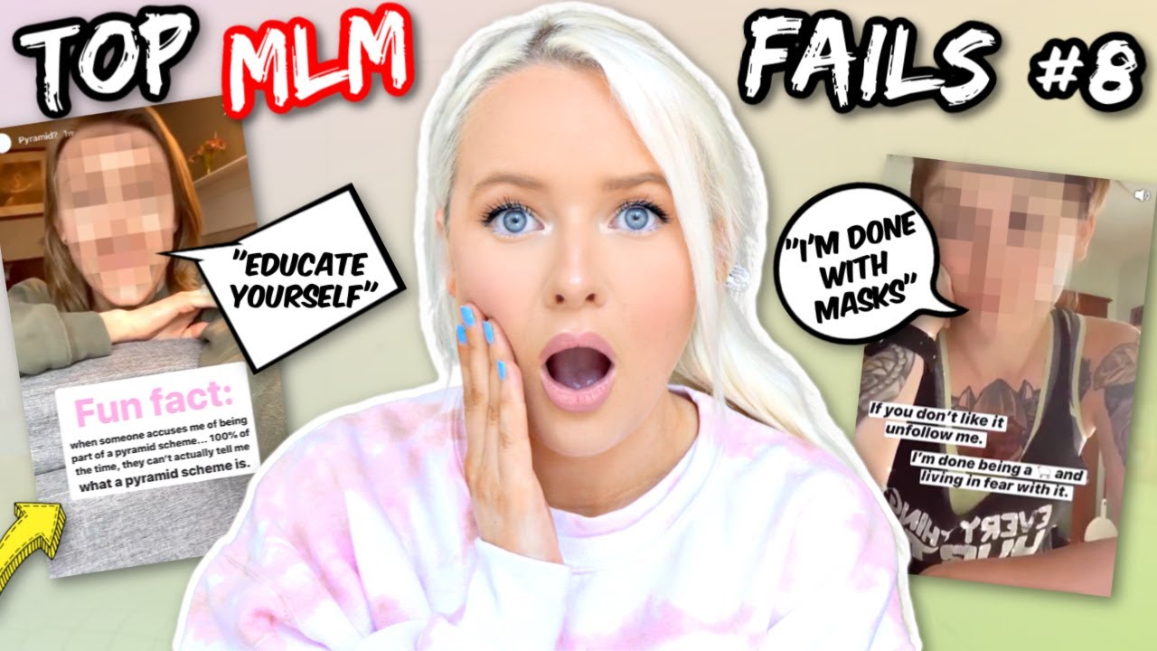 TOP MLM FAILS #8 | ANTI-MLM