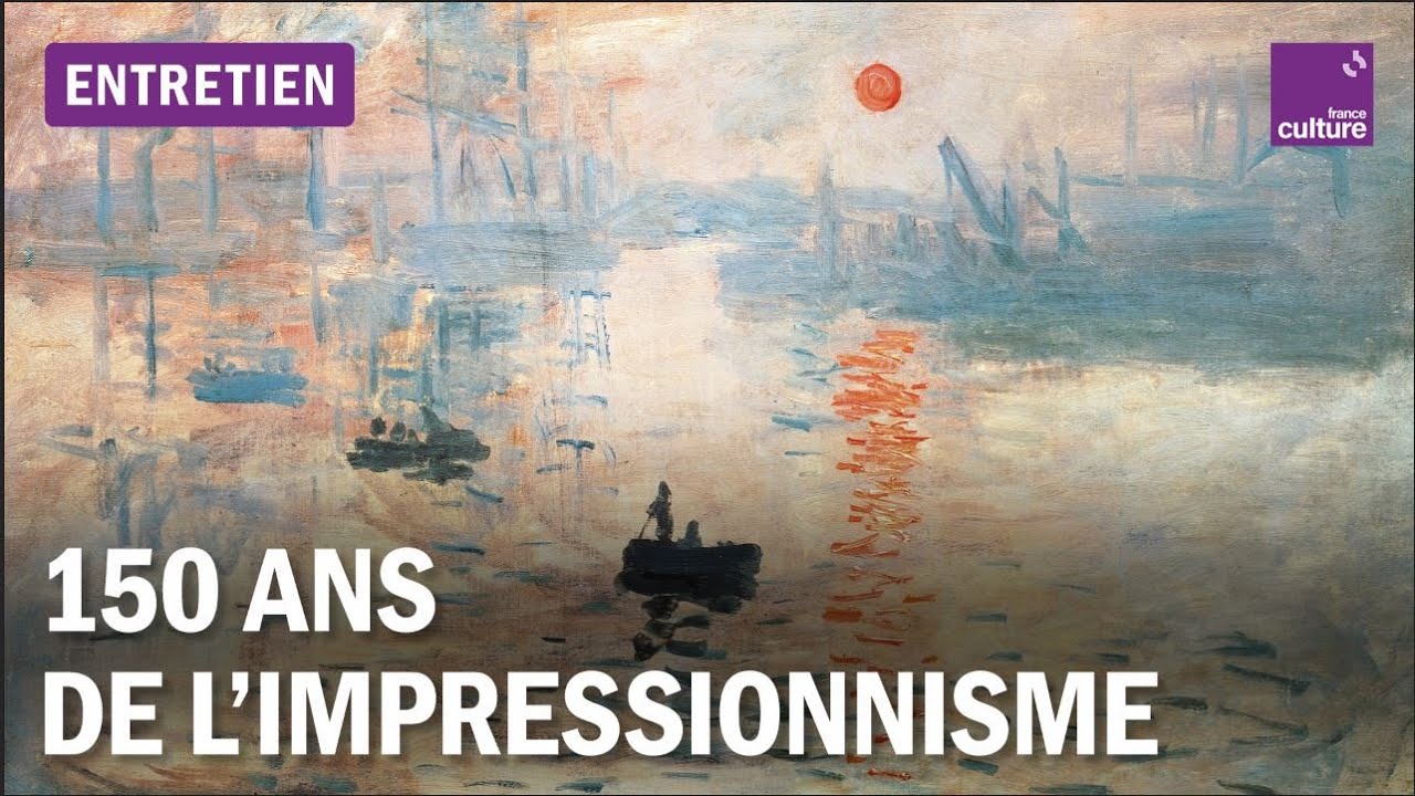 Impressionnisme : un mouvement qui sort du cadre