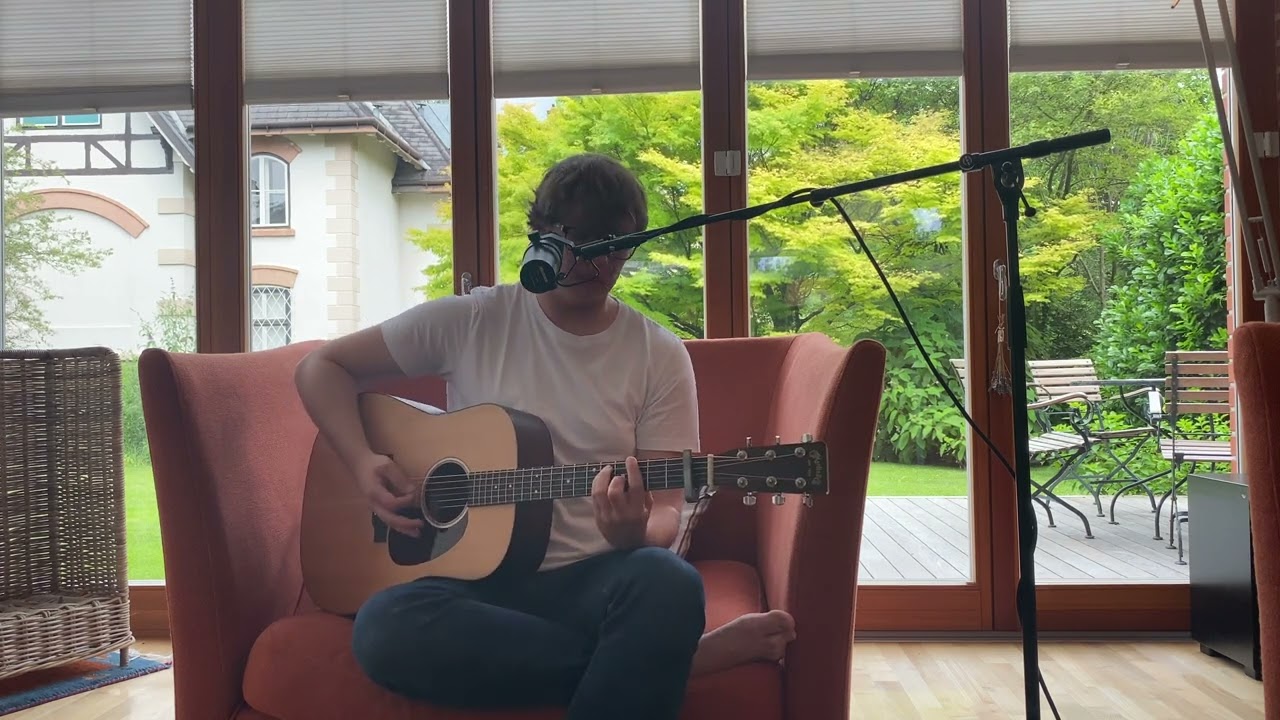Better Tomorrow - Matt Simons (Jakob Wedl Cover) #coverwednesdays ep. 8