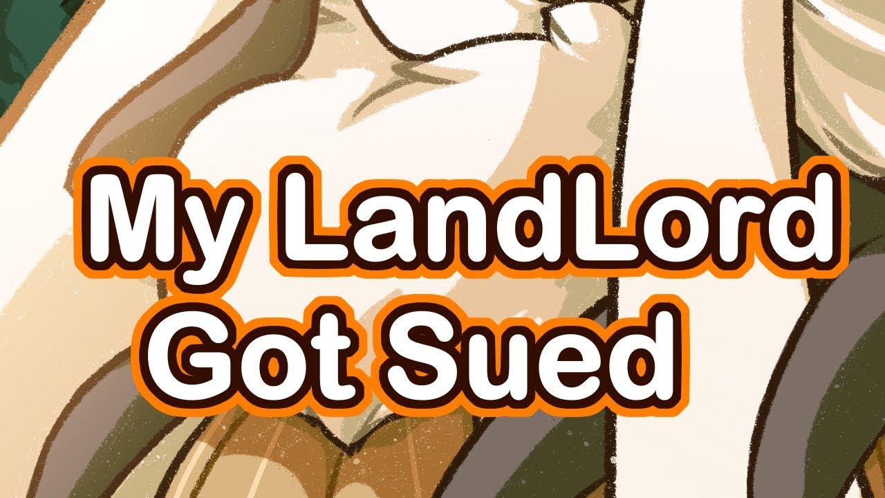 My LandLord Got Sued | StoryTime