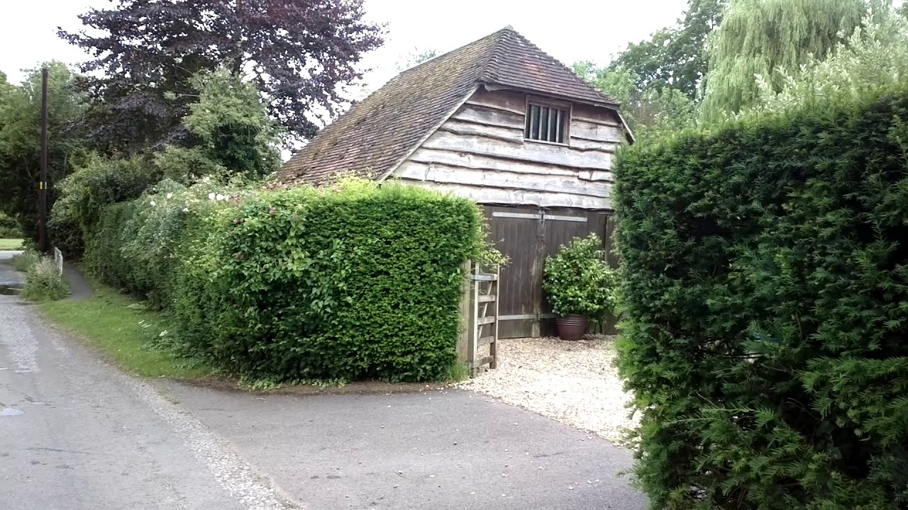 Nether Wallop  Miss Marple's home in the village of St. Mary Mead  2019 07 28 0229