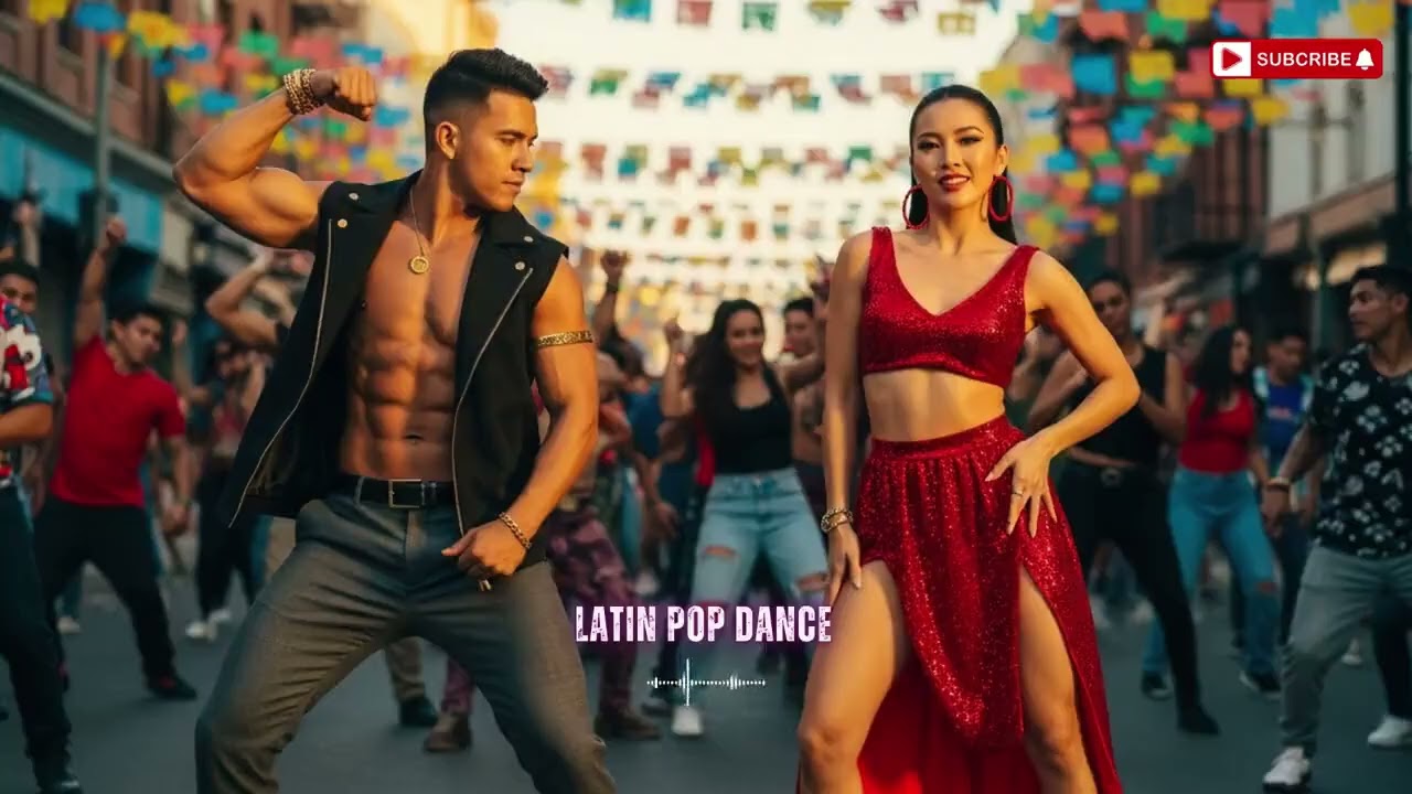 🌴 Latin Party EDM Mix 2026 | Pop Latino x Reggaeton Dance Vibes