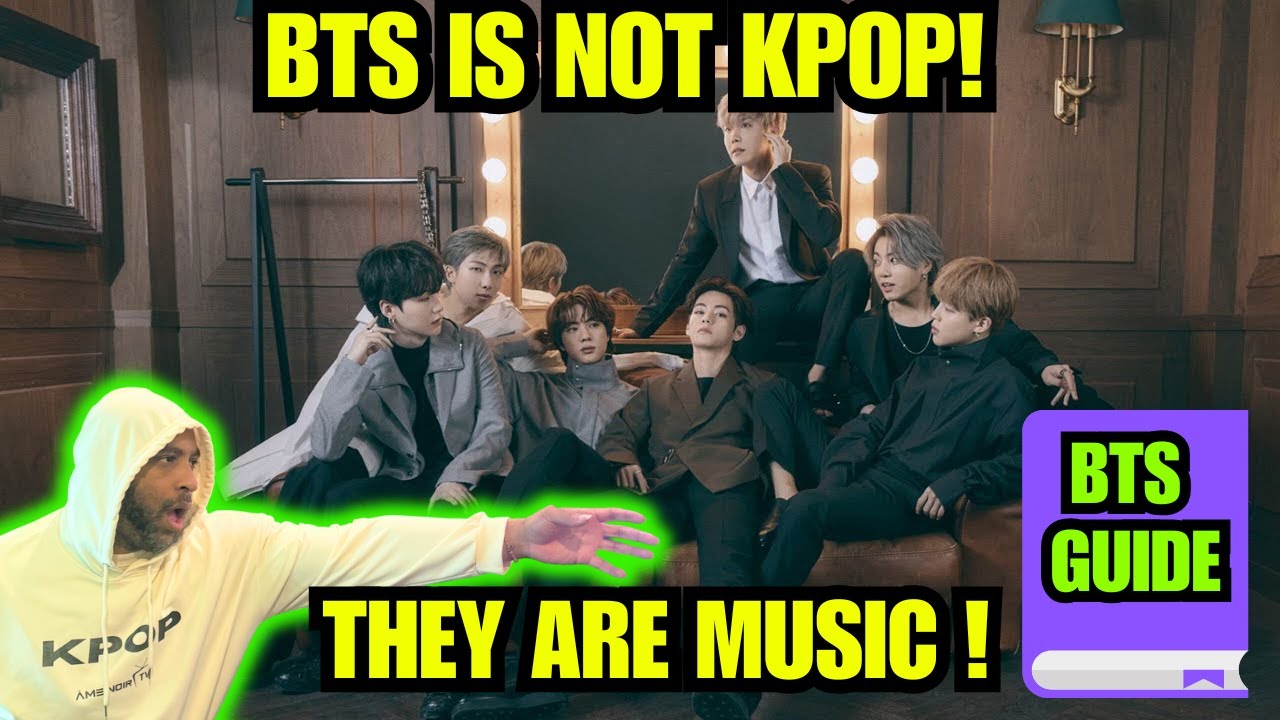 BTS IS NOT KPOP! | A LONG AND HELPFUL GUIDE TO BTS (2024) REACTION | BTS REACTION