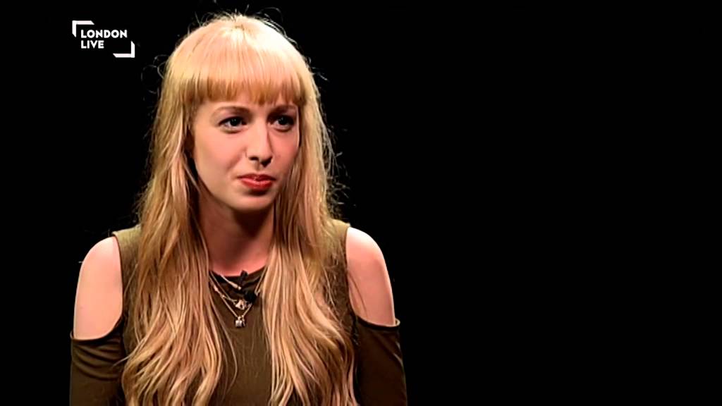 Holli Dempsey on What To Watch (feb 2016)