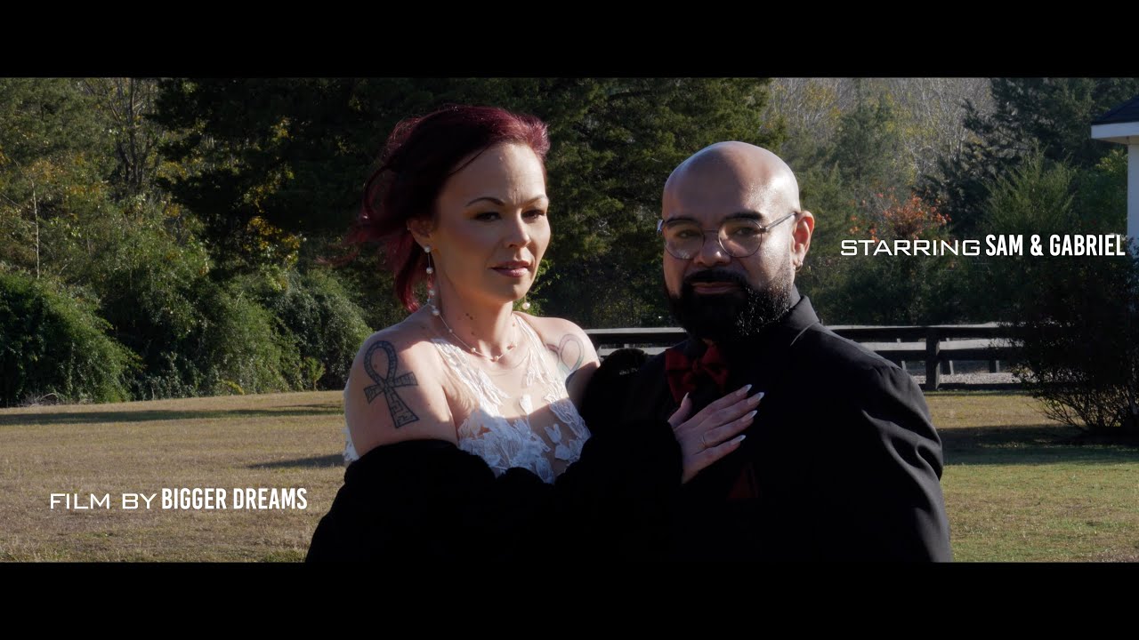 Sam + Gabe + Anthony Hamilton (BMPCC4K)