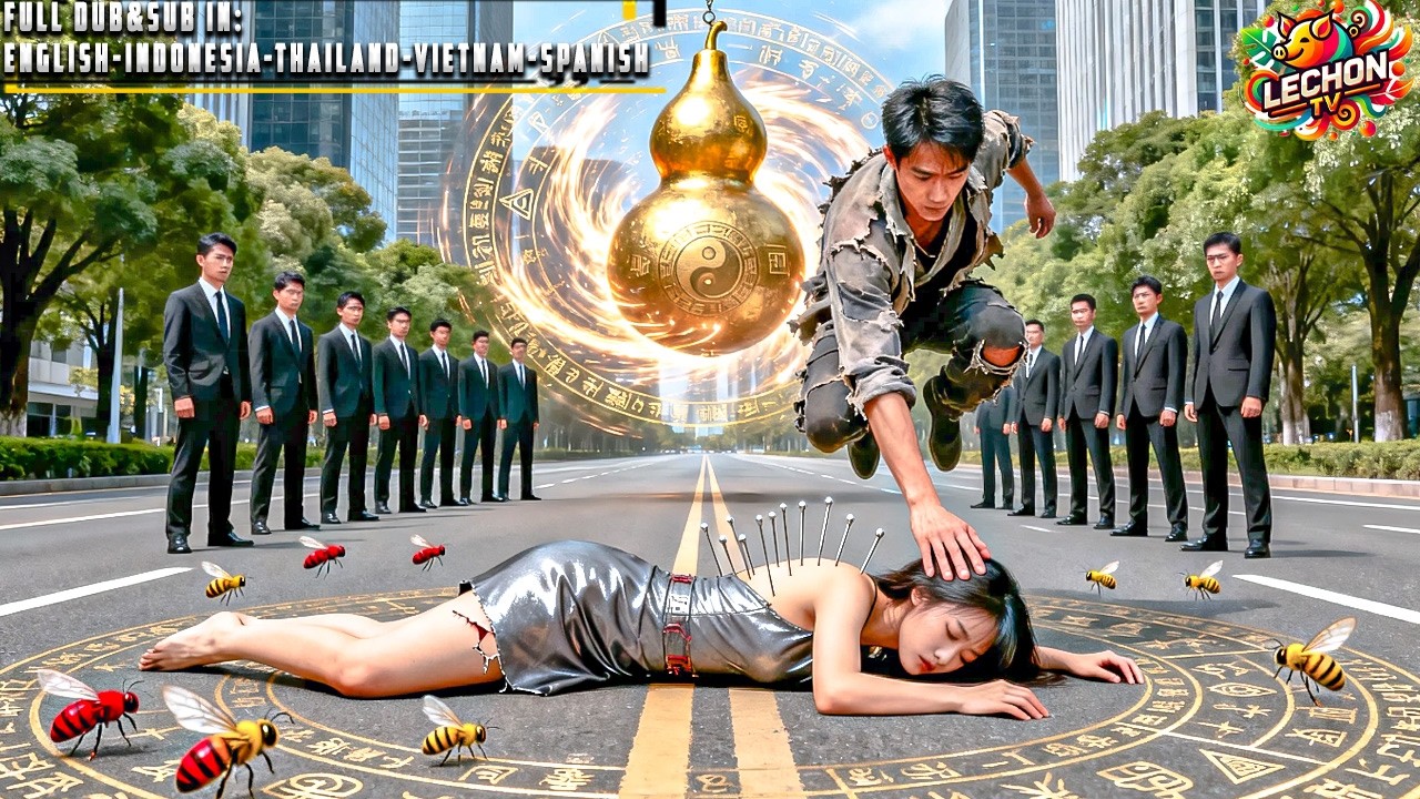 Divine Doctor Descends The Mountain And Saves A Dying Female CEO&mdash;She Wakes Up And Proposes To Him