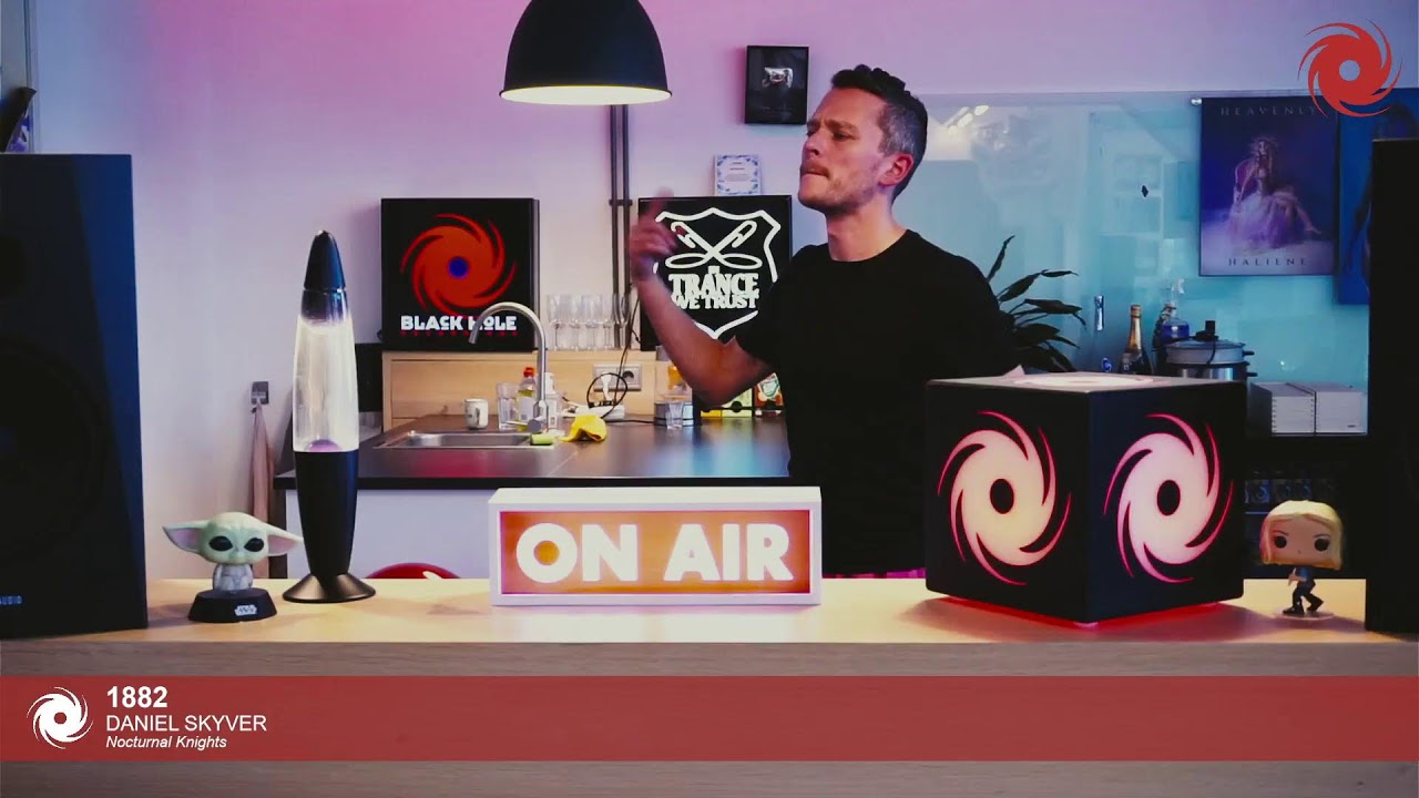 Black Hole Live 053 with @MaglevMusic