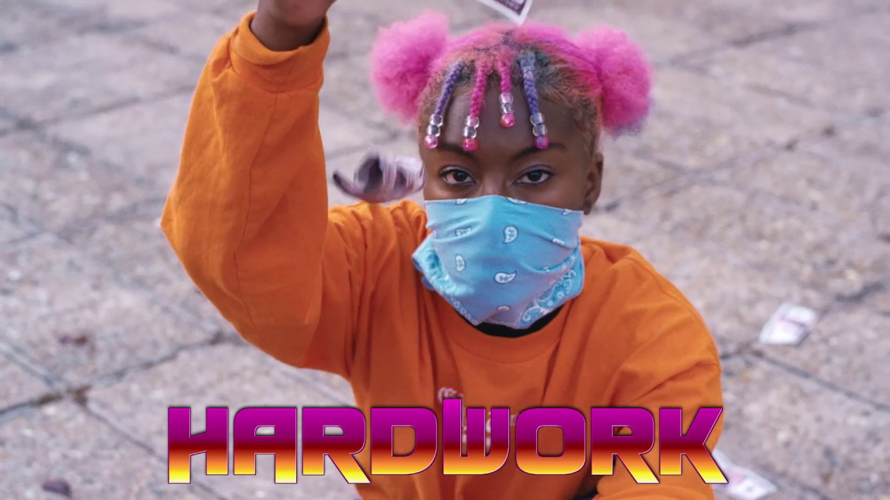 Jazir x Lean Chihiro - HardWork (Official Music video)
