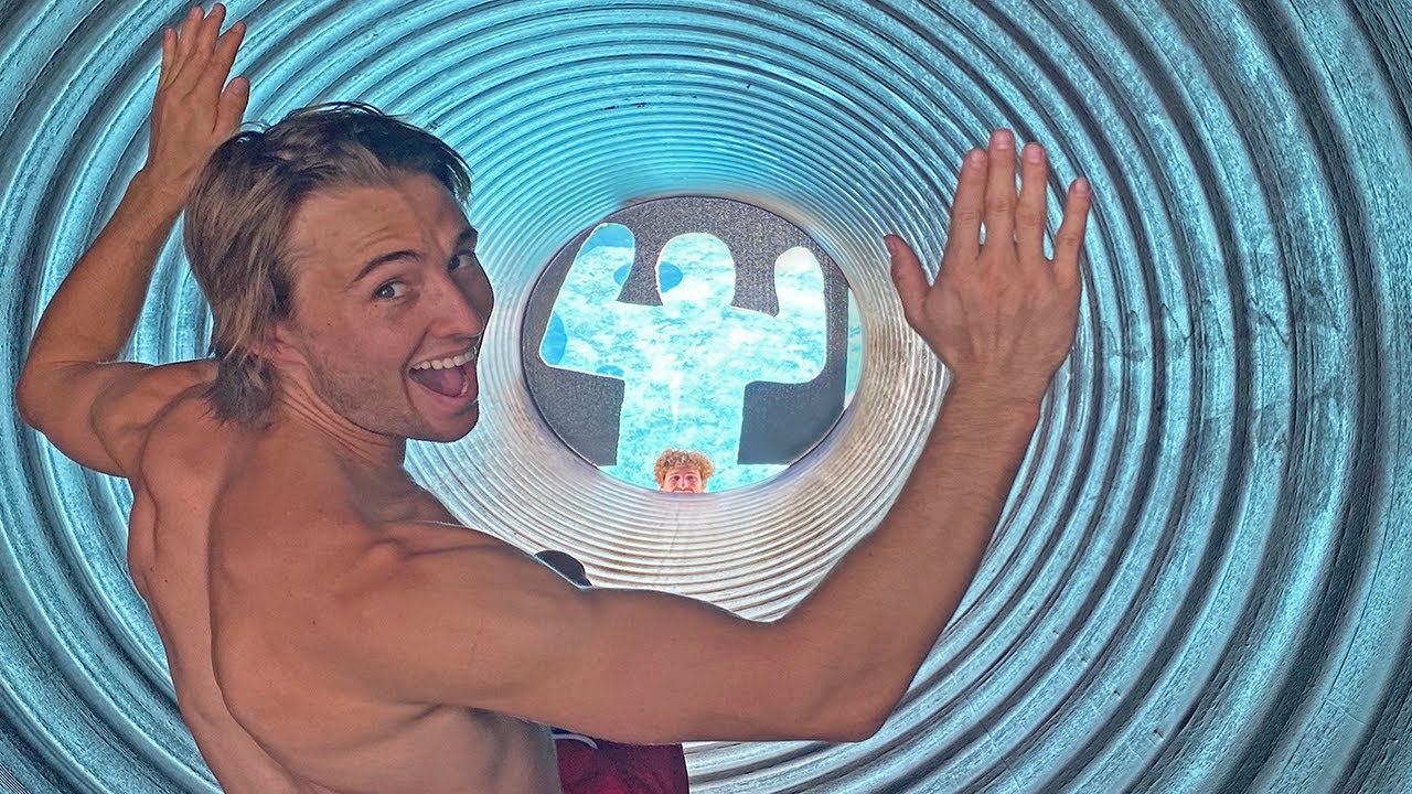 Slip N Slide Through Impossible Shapes!
