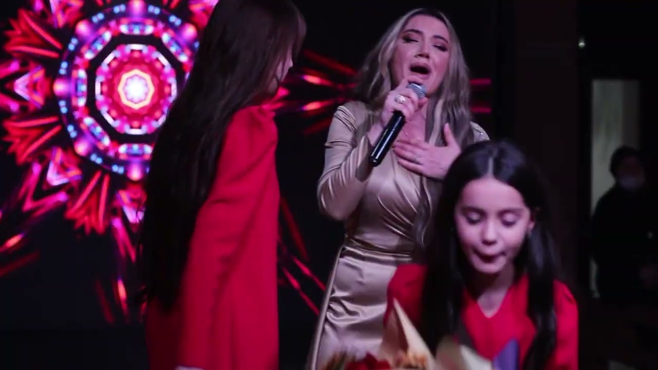 Лайлат МАГОМЕДОВА - Два крыла
