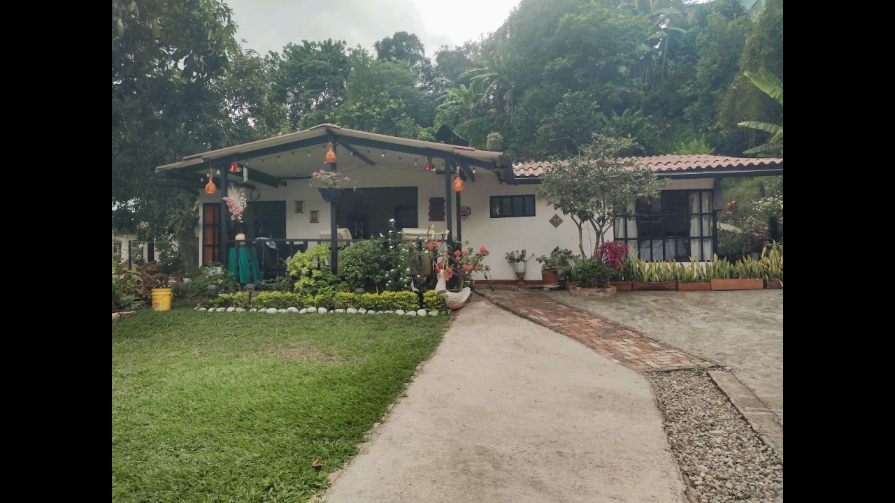 Casa lote Nocaima