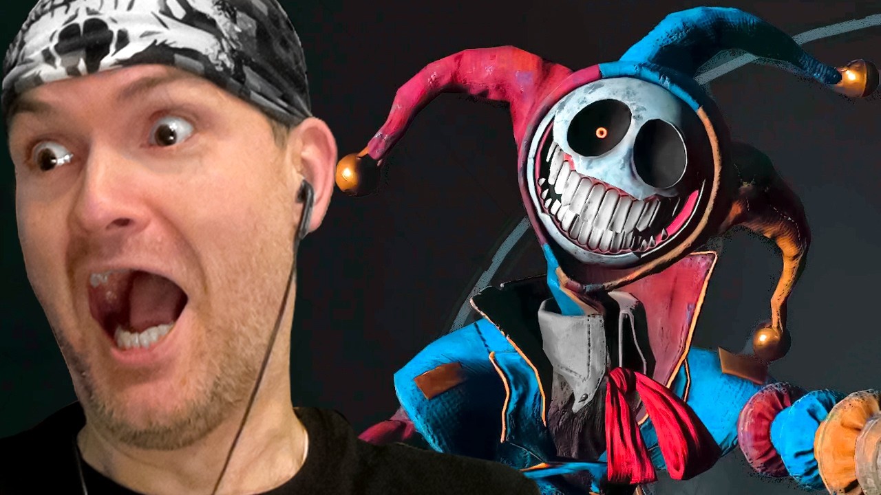 ФИНАЛ С ПРОТОТИПОМ! ► Poppy Playtime 5 |4| Прохождение