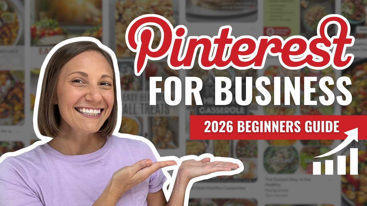 Как начать работу с Pinterest в 2026 году (важные обновления)
