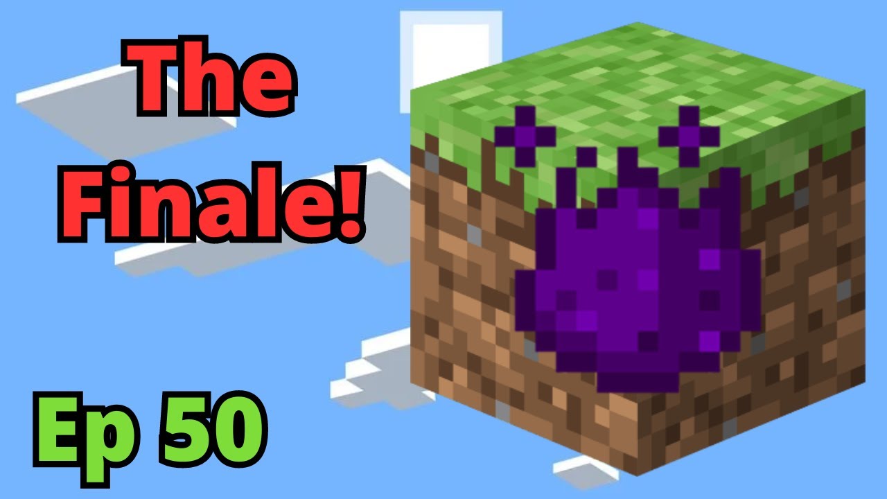 Mystical Block Ep. 50 - The Finale!