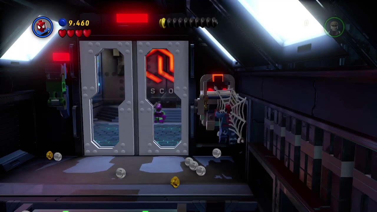 LEGO MARVEL Super Heroes / Action Adventure / PS4  PS5 // Live# 1
