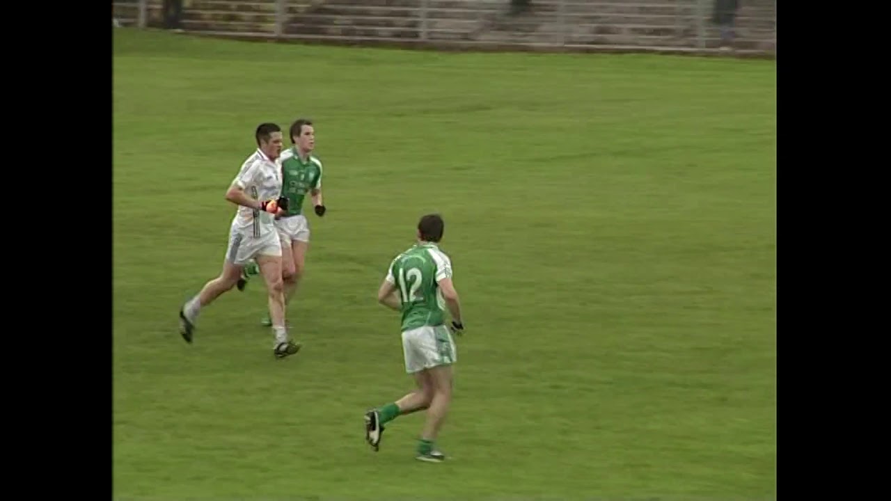 2011 Senior Championship Semi Final v Derrylaughan