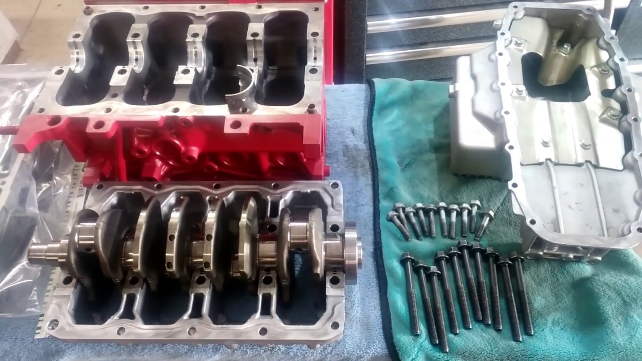 Fiat 1.4 Liter Multiair Turbo Build, plus a Battleship!