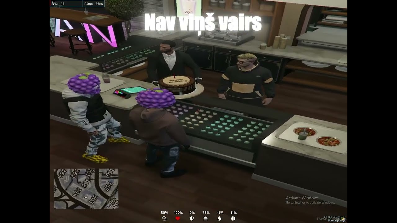 Gta:lvrp smiekligie momenti :D