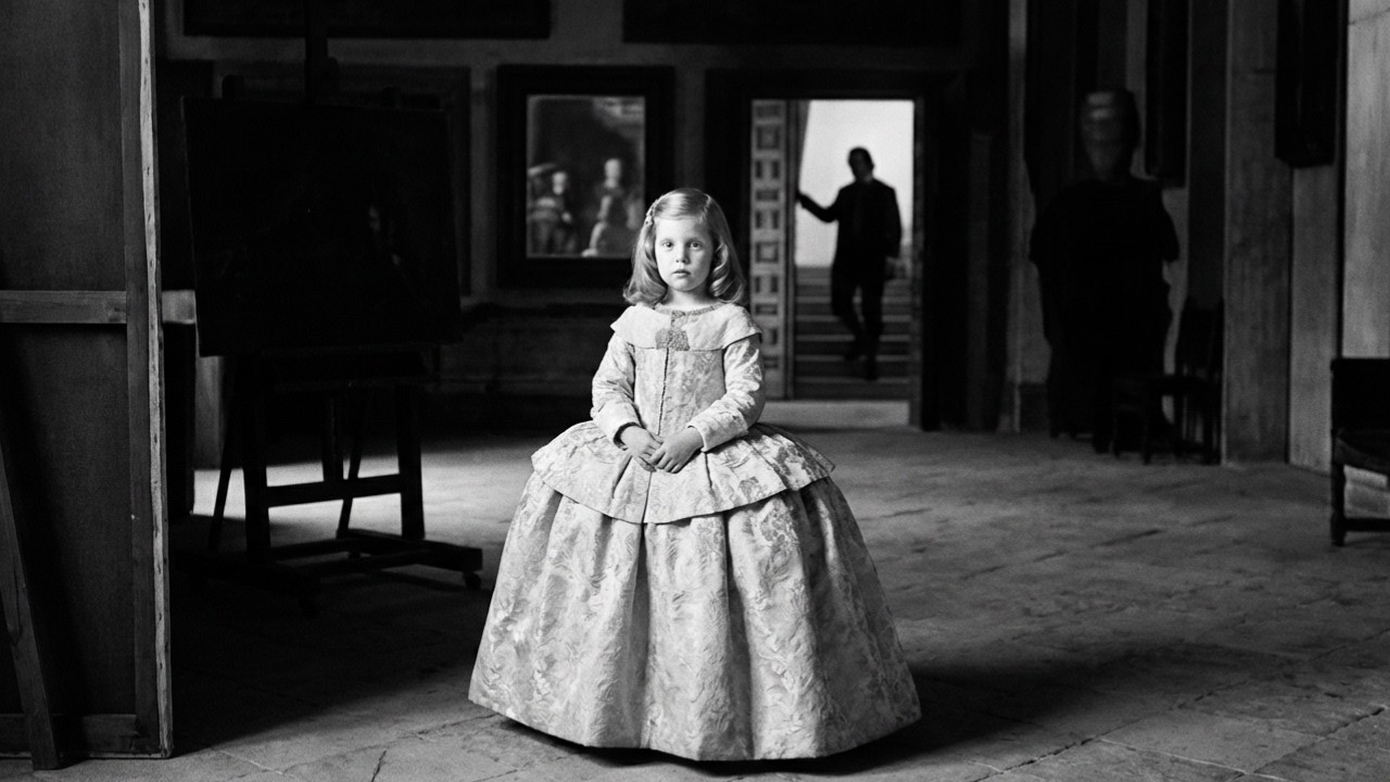 11 People. 1 Painting. Not One Happy Ending.