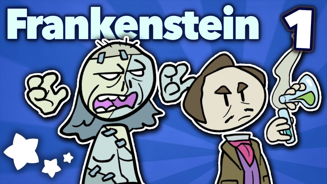 Frankenstein: The Modern Prometheus - Extra Sci Fi - Part 1