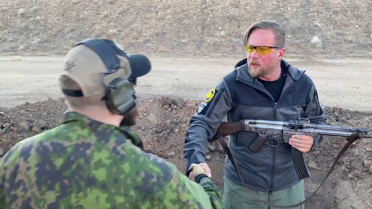 Finland adopts new strategic small arms.