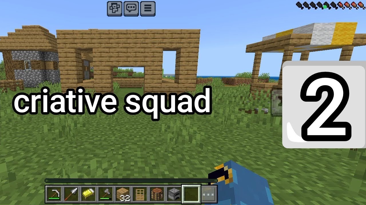 Creative squad 2