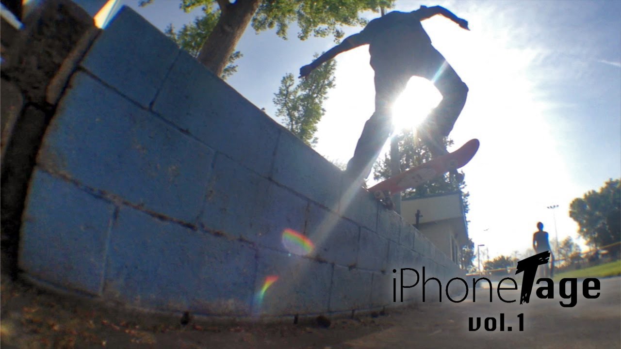 iPhoneTage Vol. 1