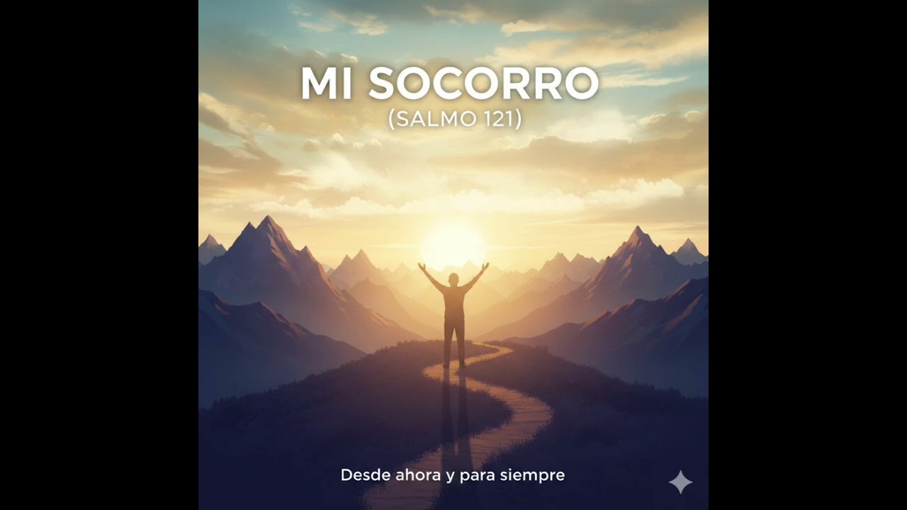 MI SOCORRO (SALMO121) #salmo121 #salmo23 #musica #salmosmodernos #music #salmoscantados 