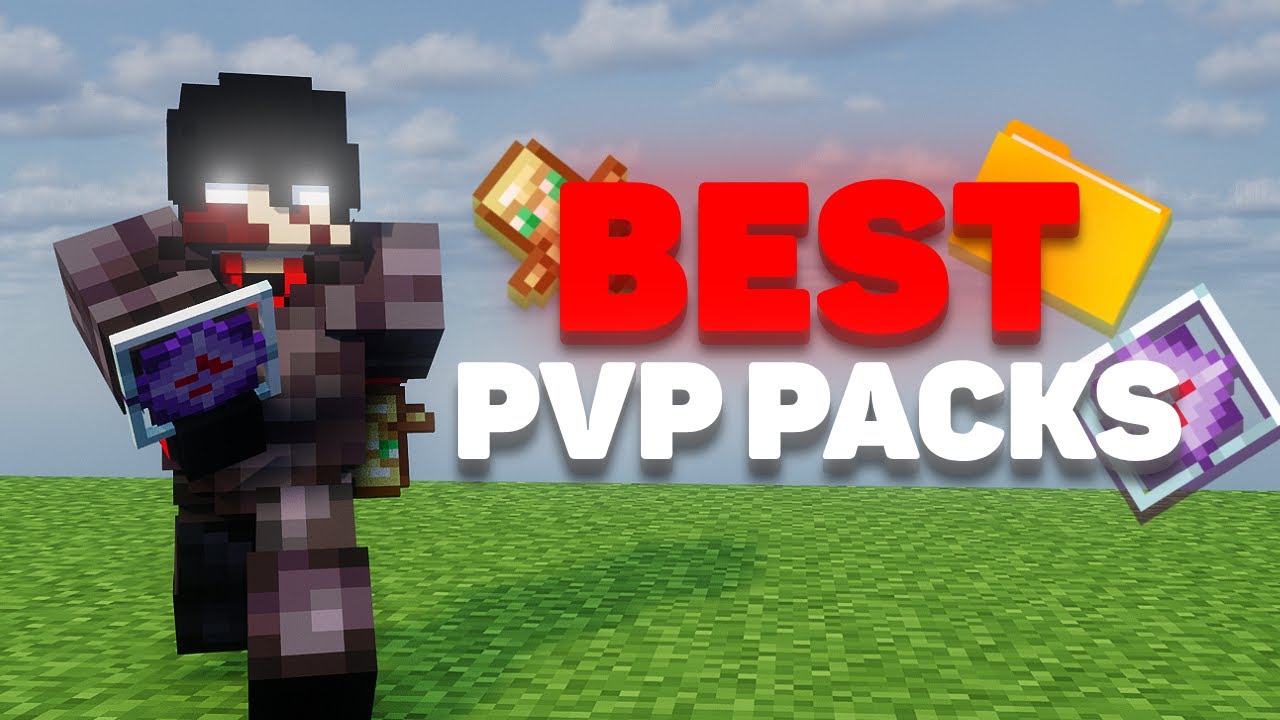 Top 10 Best Pvp Texture Packs for 2025!(fps boost)